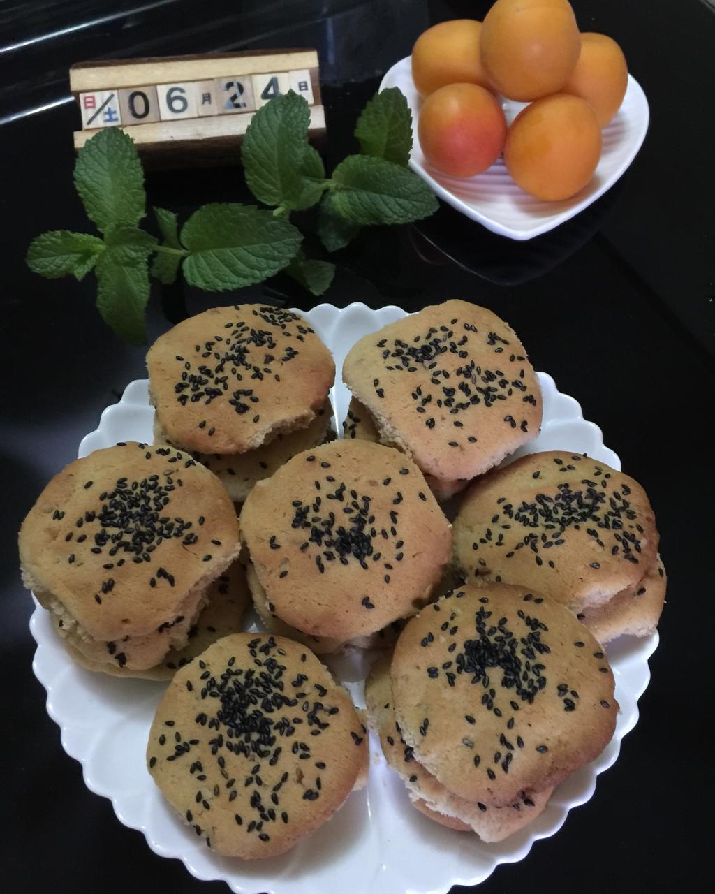 最好吃没有之一的花生酥（核桃酥）