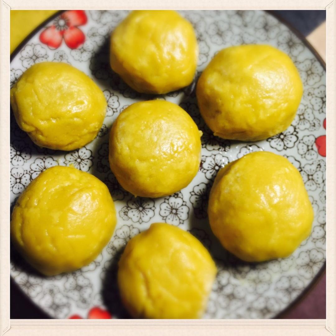 东北正宗粘豆包