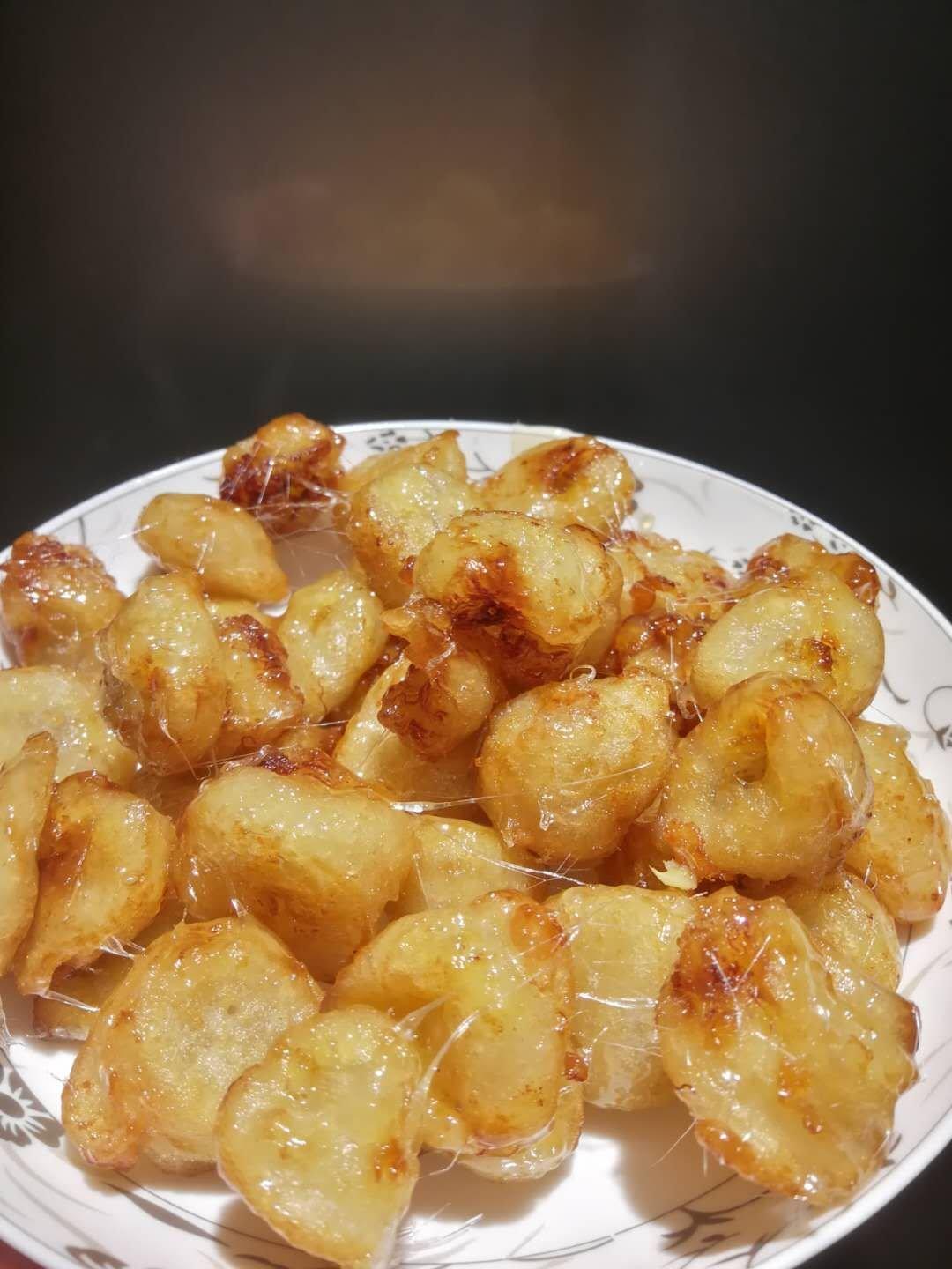 拔丝香蕉