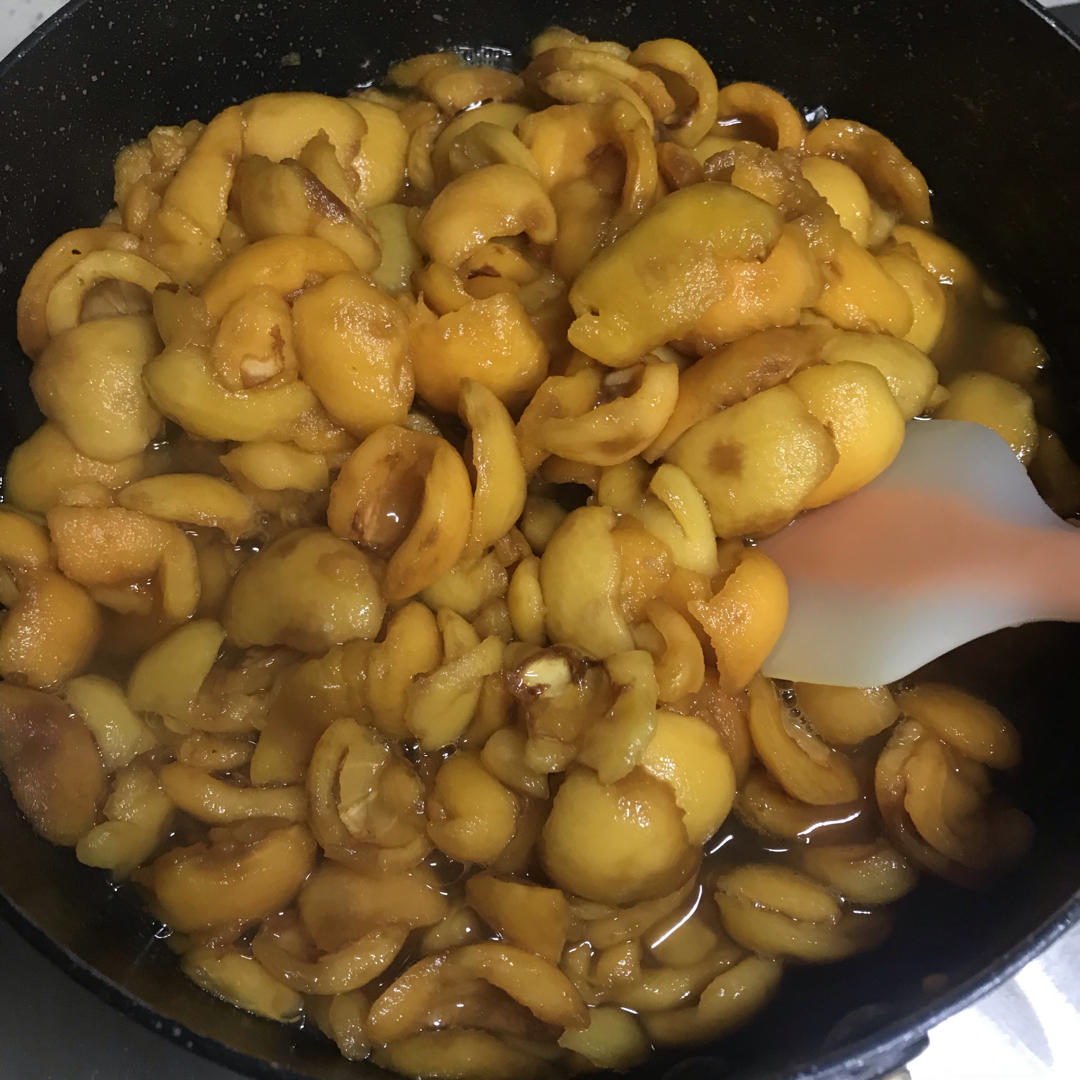 枇杷酱