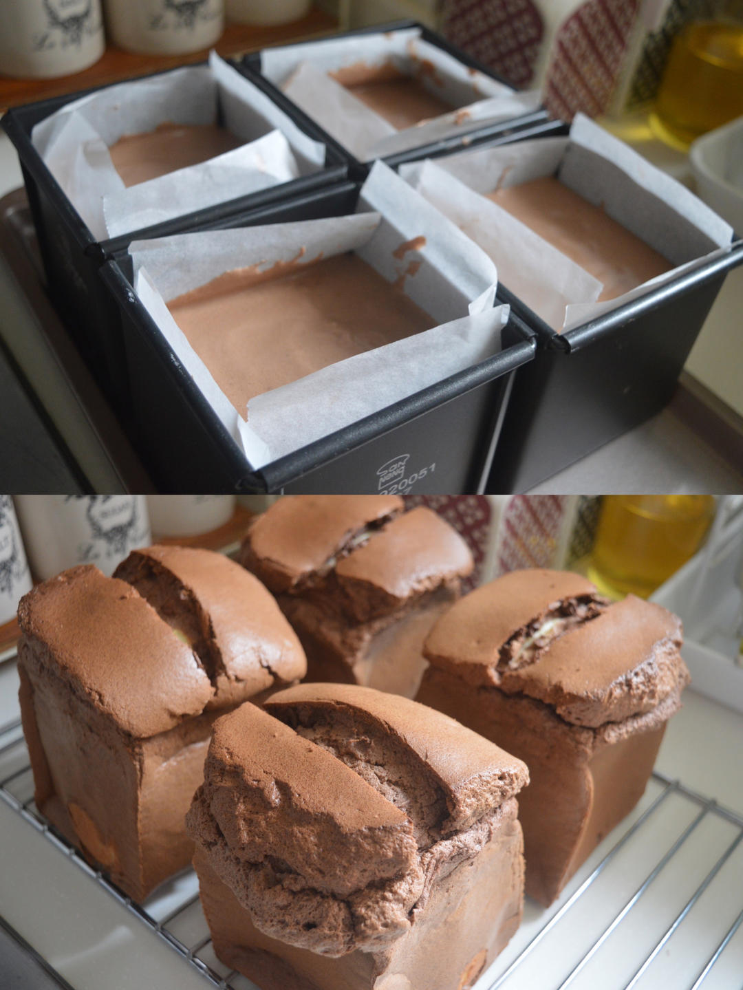 美味的黑钻吐司✨面包蛋糕同时拥有