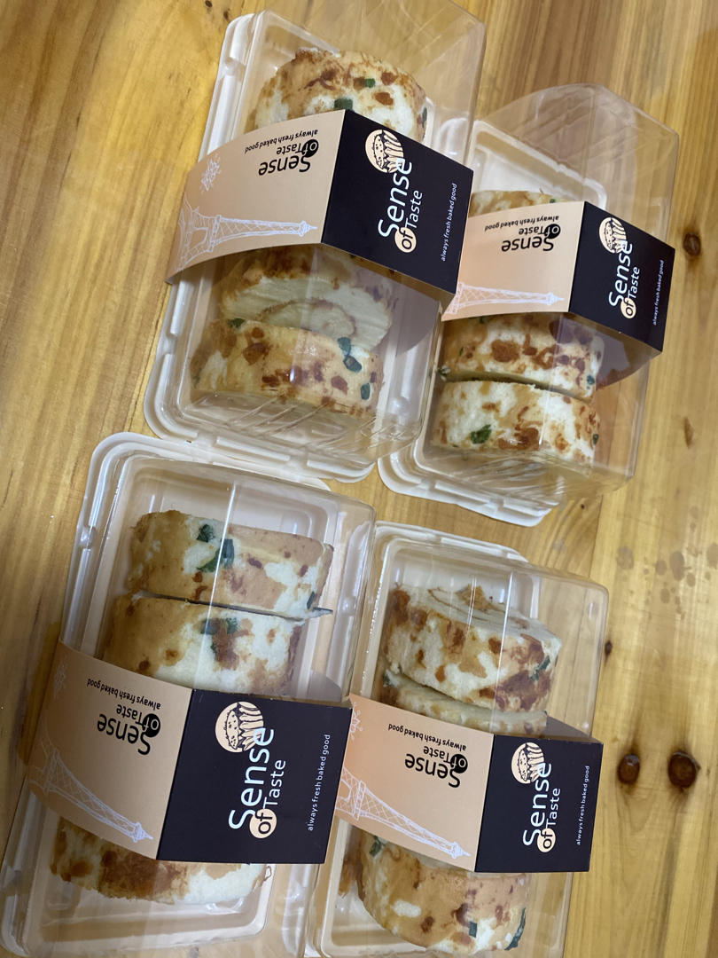 怎么卷都不裂的肉松蛋糕卷