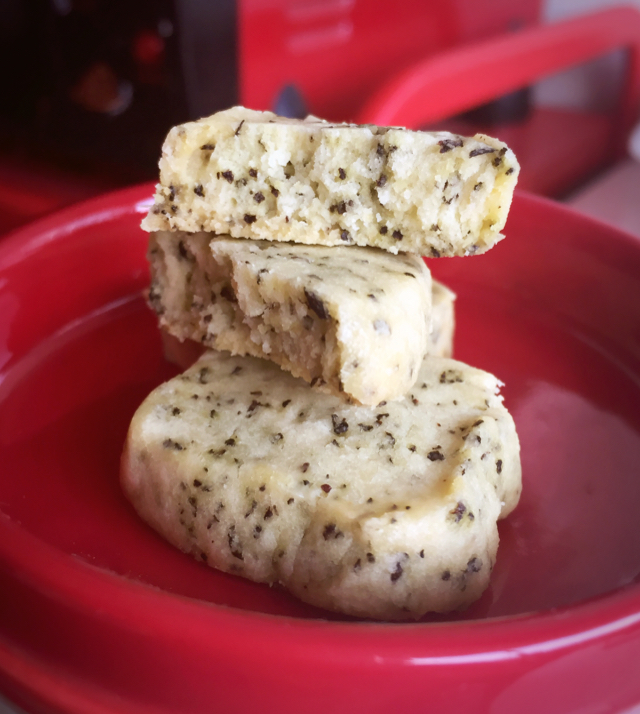 酥到骨子里-小嶋老师的【红茶酥饼】