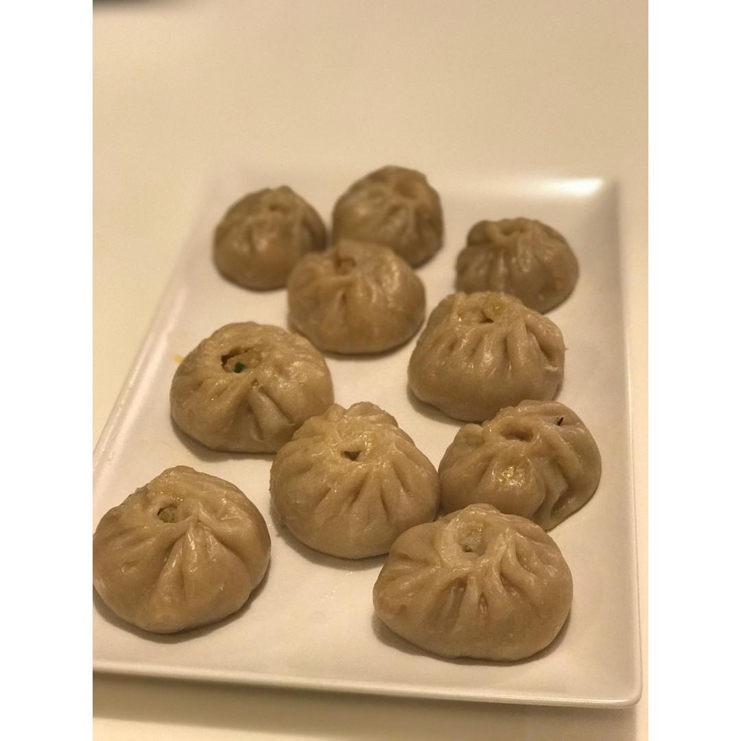 小笼包（不用皮冻）