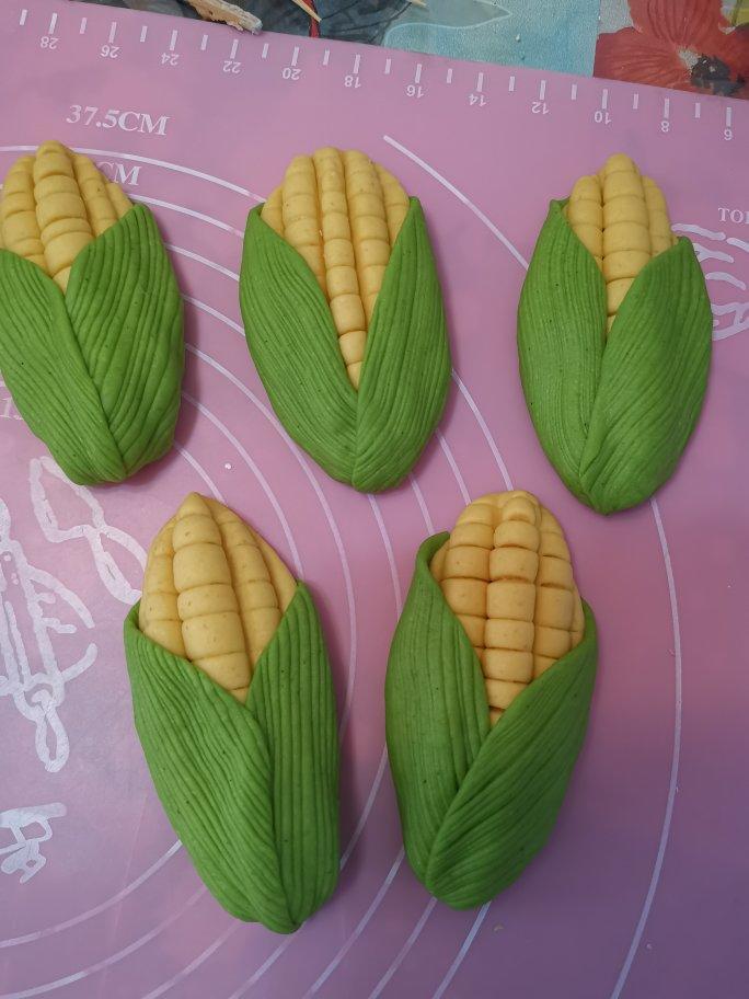 1⃣️玉米🌽馒头