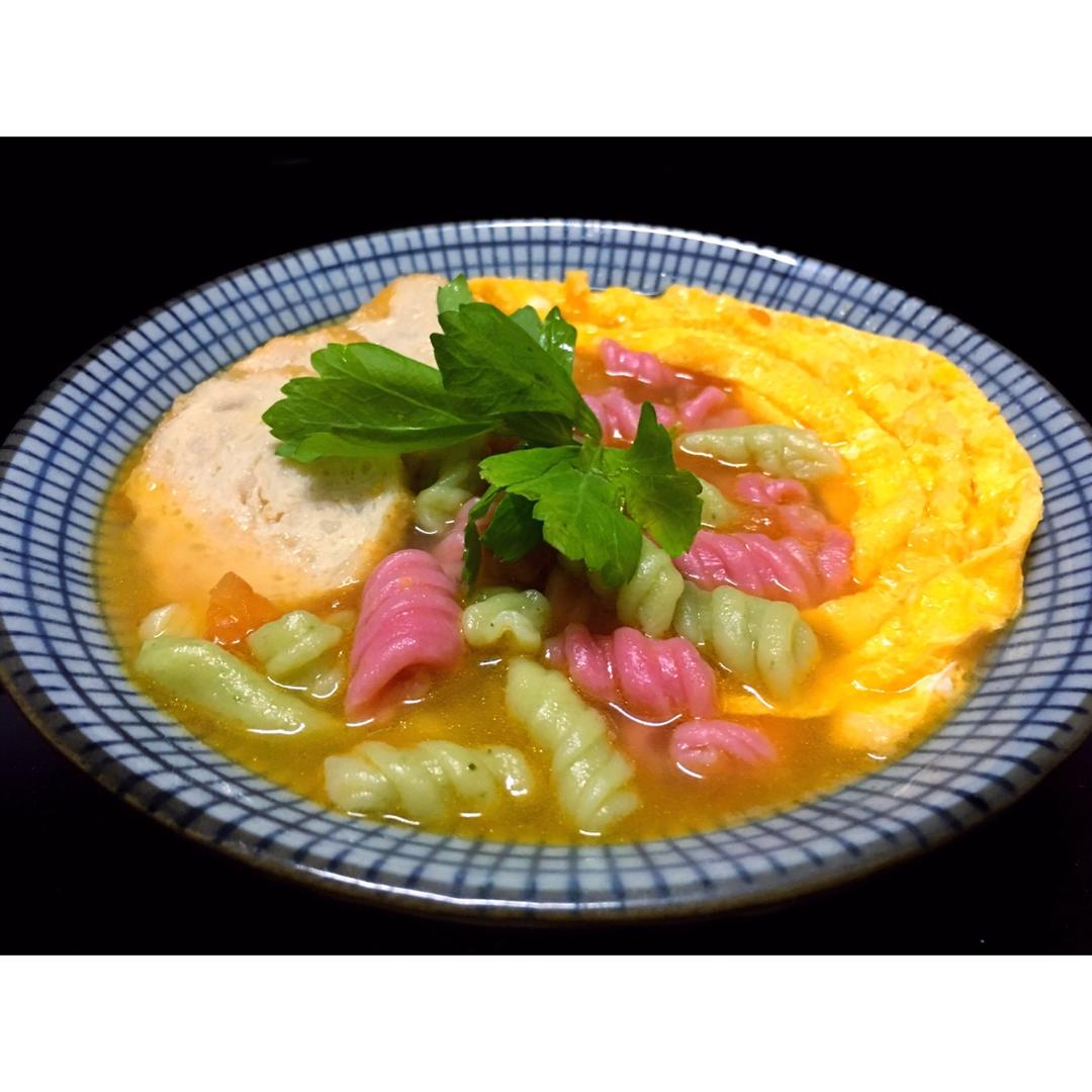 烩麻食
