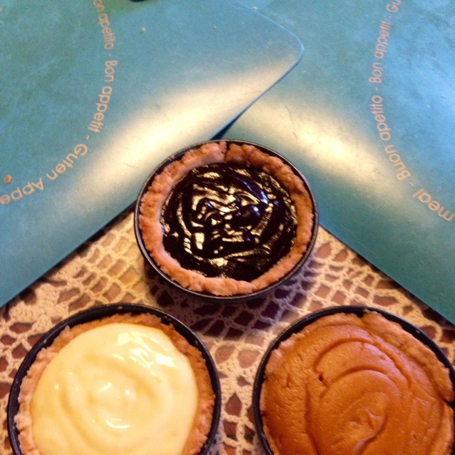 【终极烹饪课程】浓郁巧克力挞