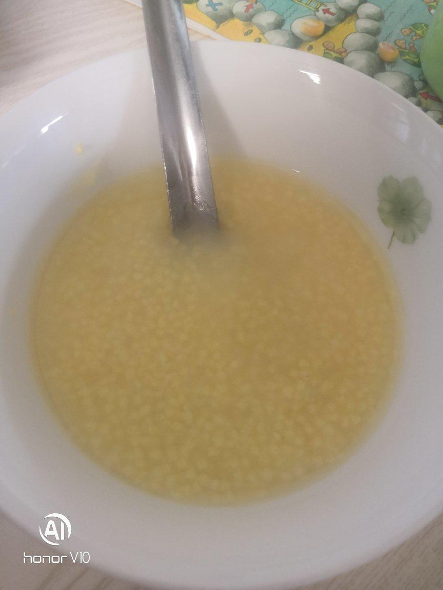 满分小米粥