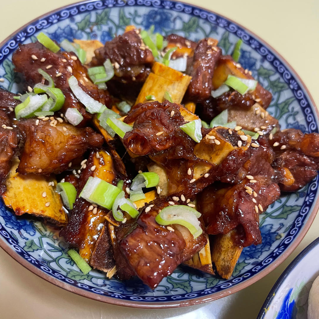 【曼食慢语】 糖醋排骨