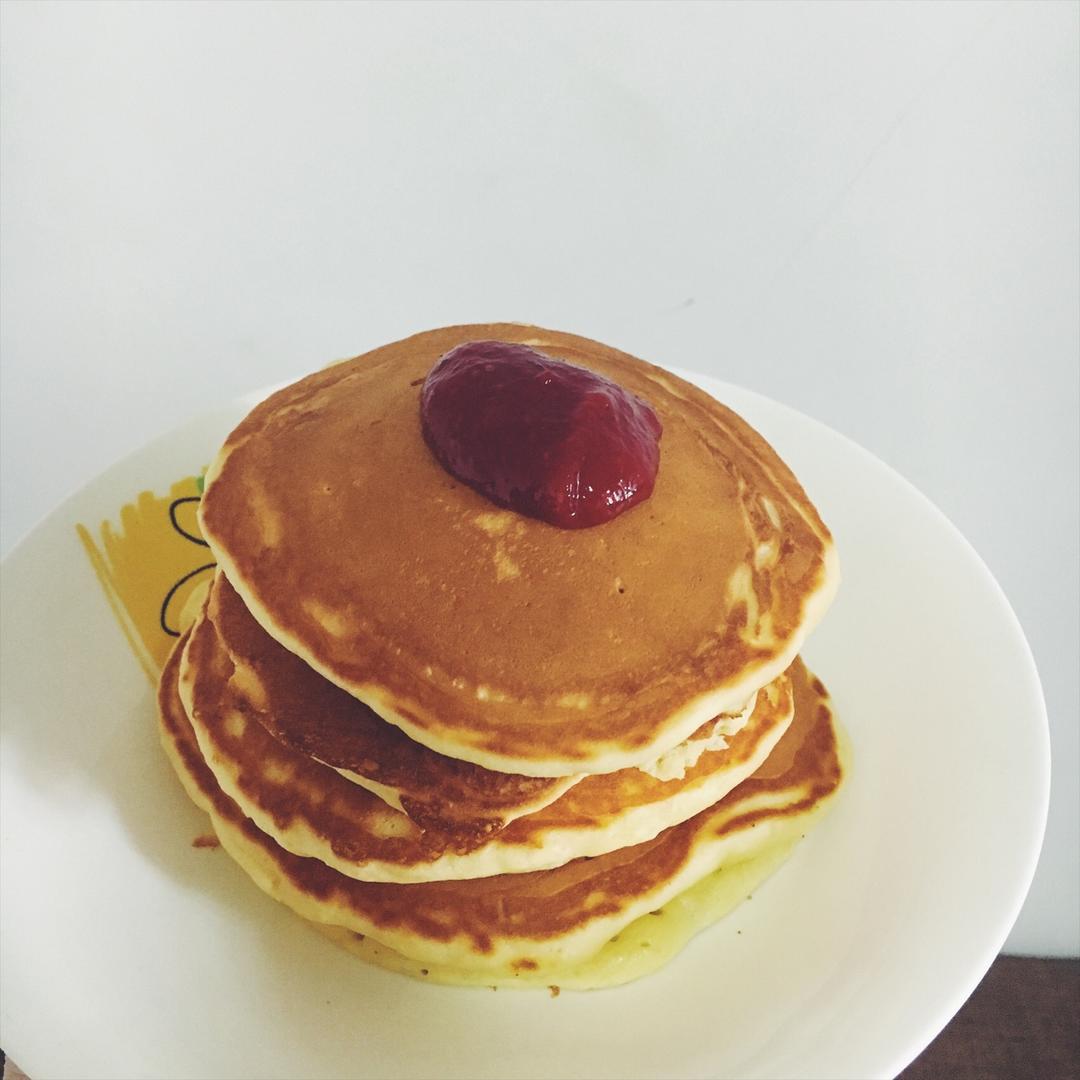【小嶋rumi】原味松饼