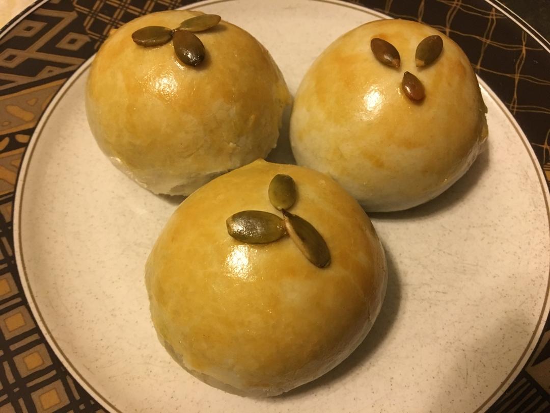 红豆沙月饼蛋黄酥青团适用
