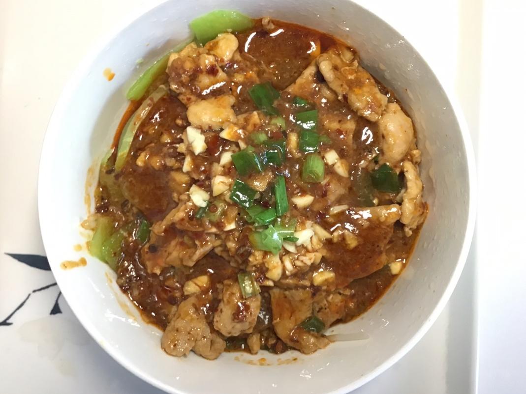 厨师长教你：“水煮肉片”的正宗做法，这味道真的很四川