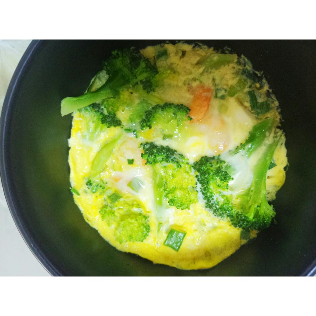 五分钟鸡蛋豆腐羹（附盒装豆腐脱模大法！）