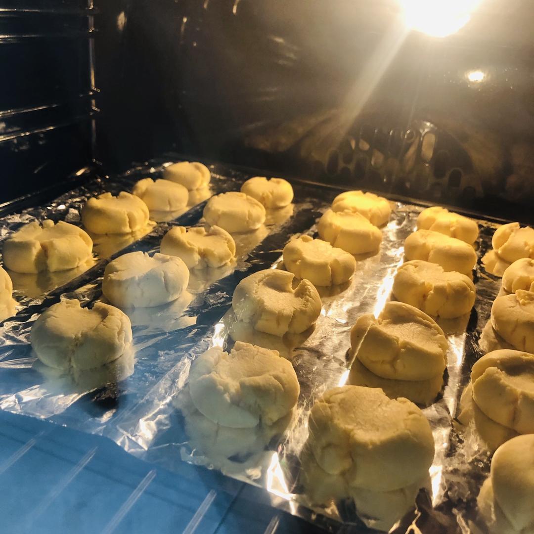 玛格丽特小饼干