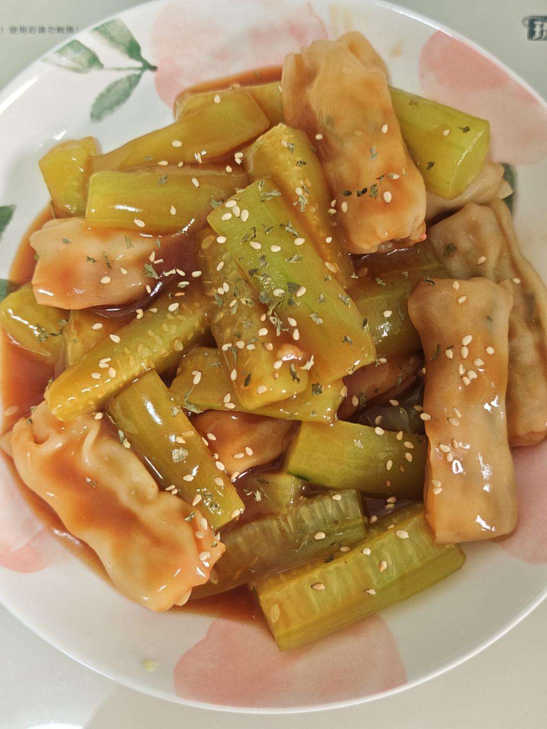 虾滑响铃卷