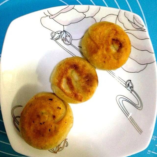 小肉饼