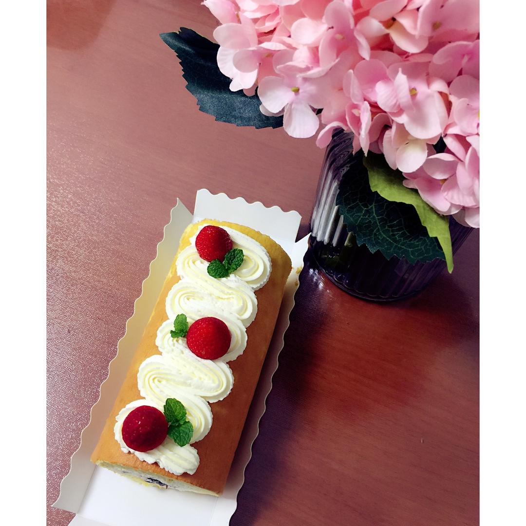 小四卷～风靡美食群的美味蛋糕卷