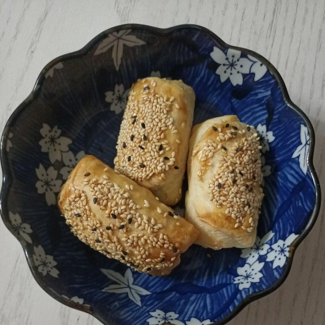 芝麻小烧饼