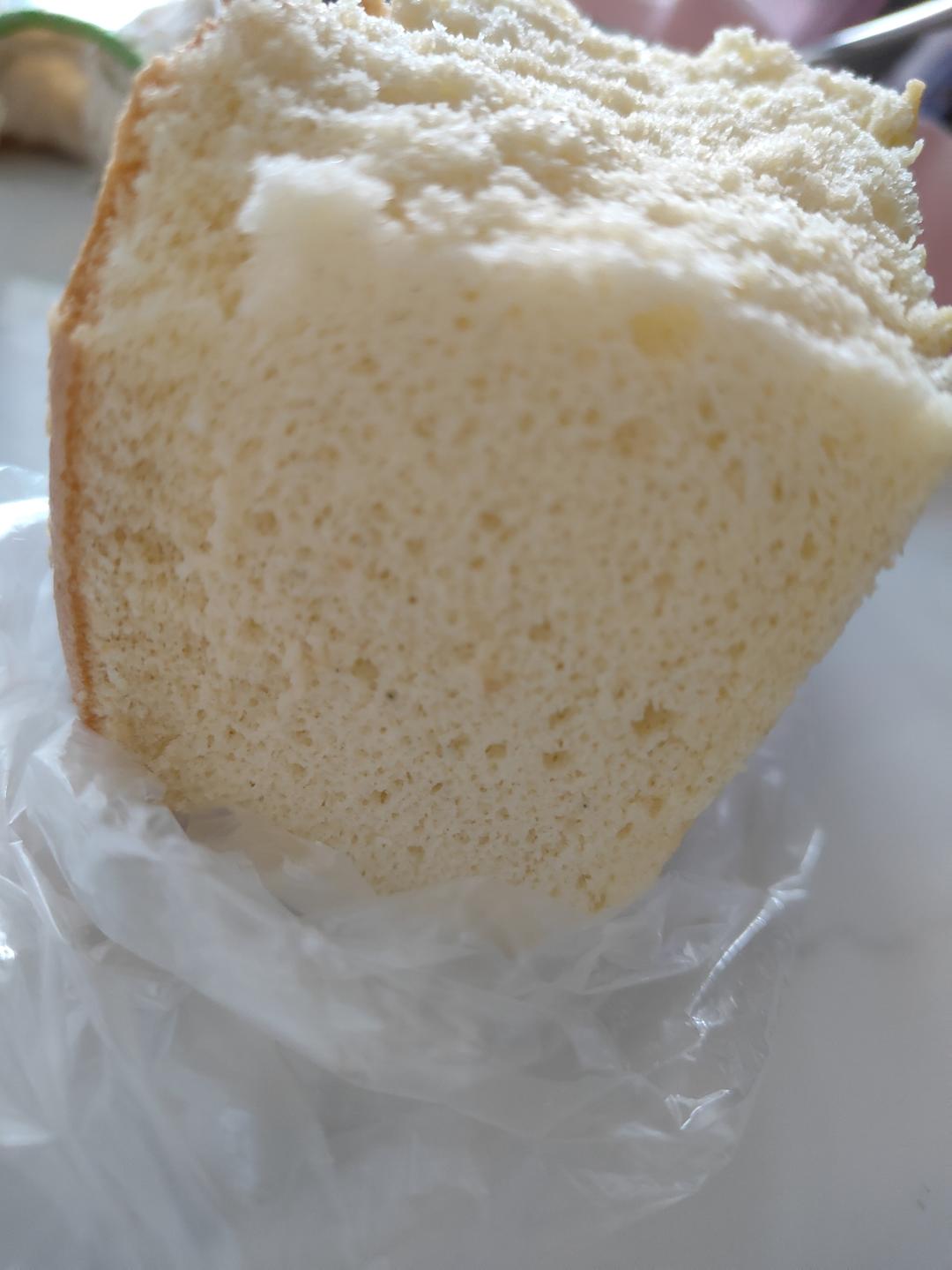 真正零失败的古早蛋糕