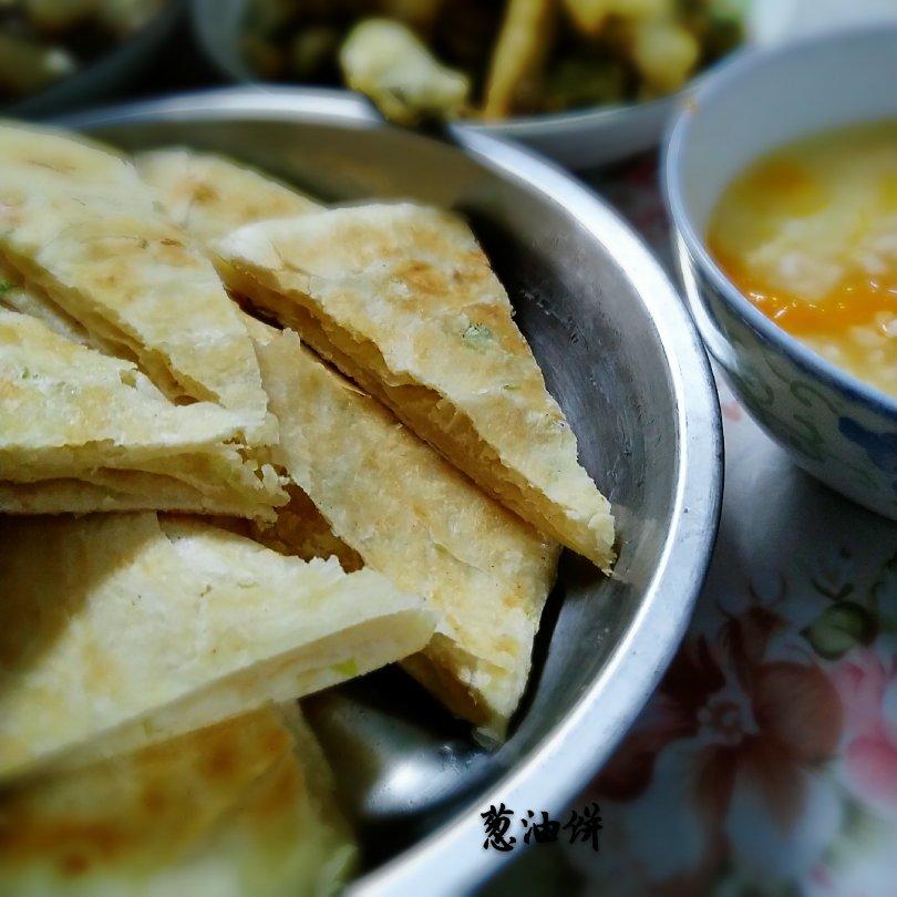 葱油饼