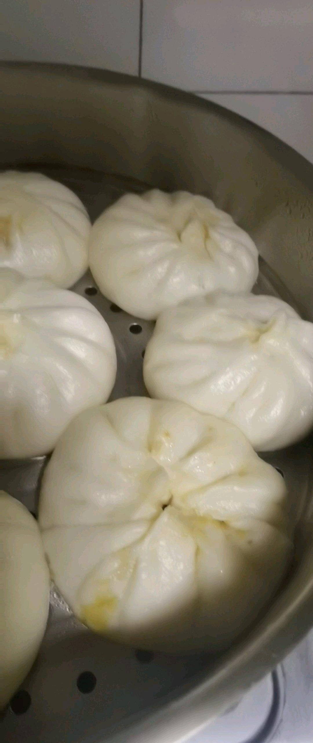酱肉小笼包99%还原早餐店