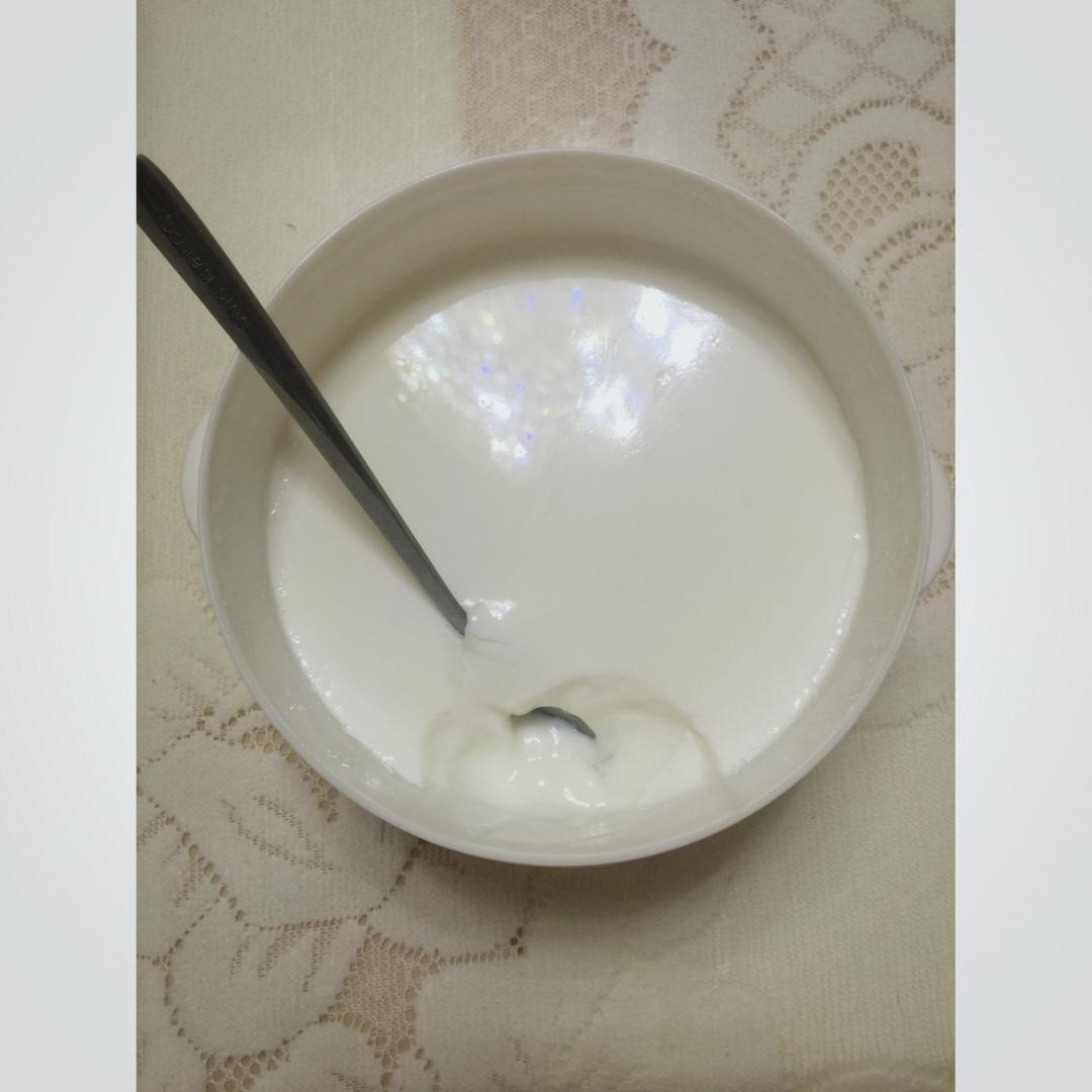 酸奶机自制酸奶