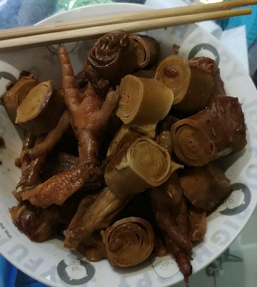 卤牛肉