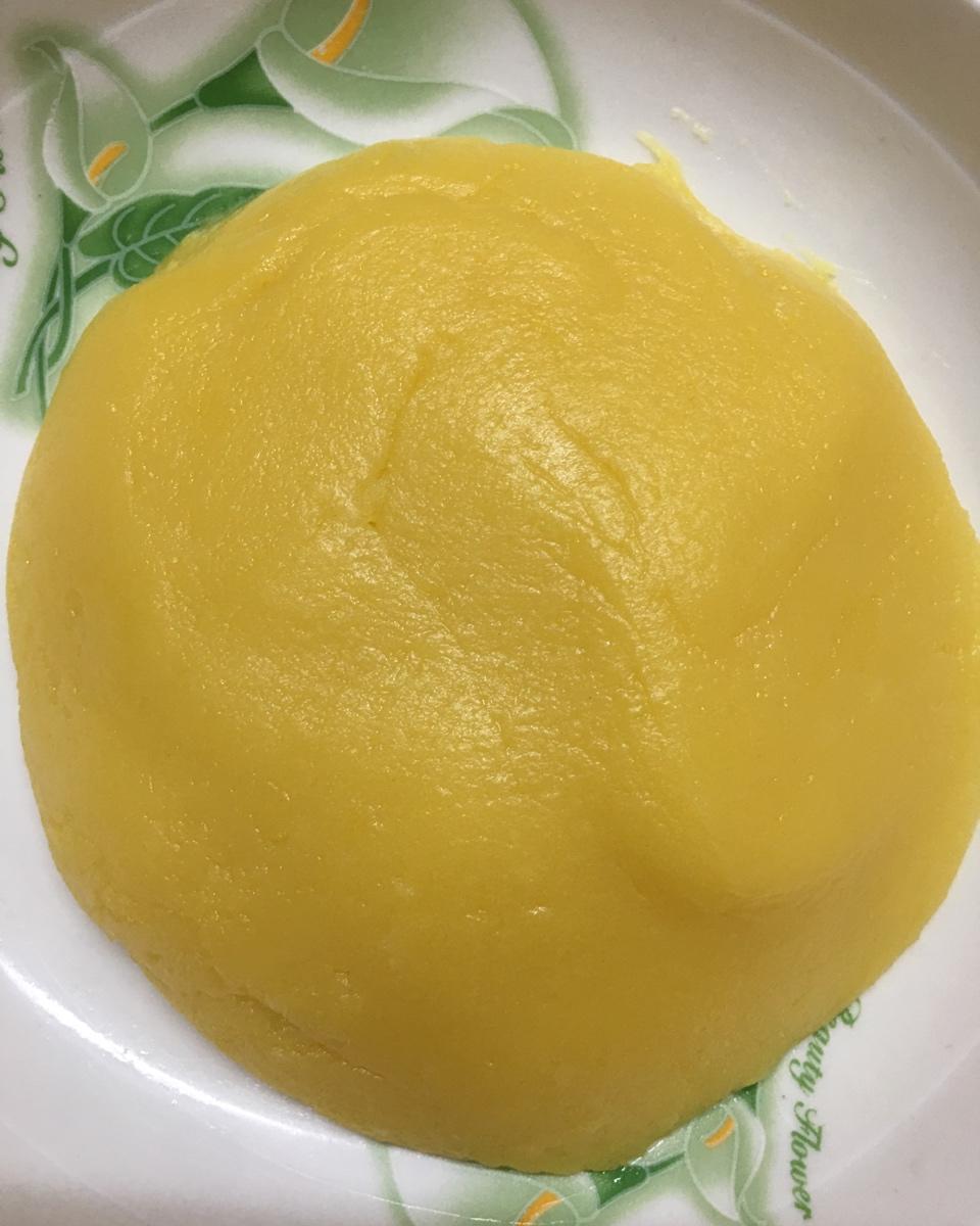 奶黄馅