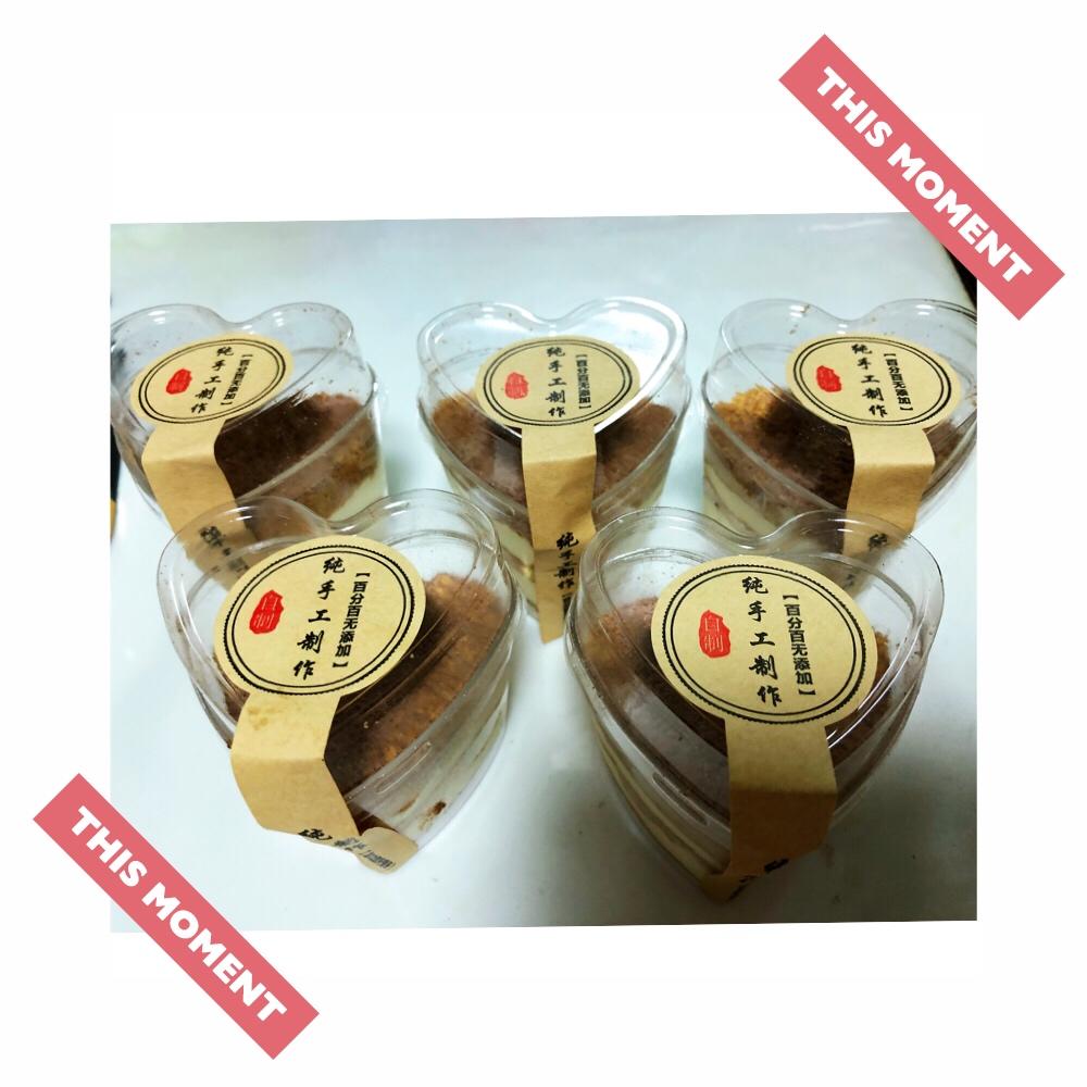 木糠杯——适合小白做的甜品