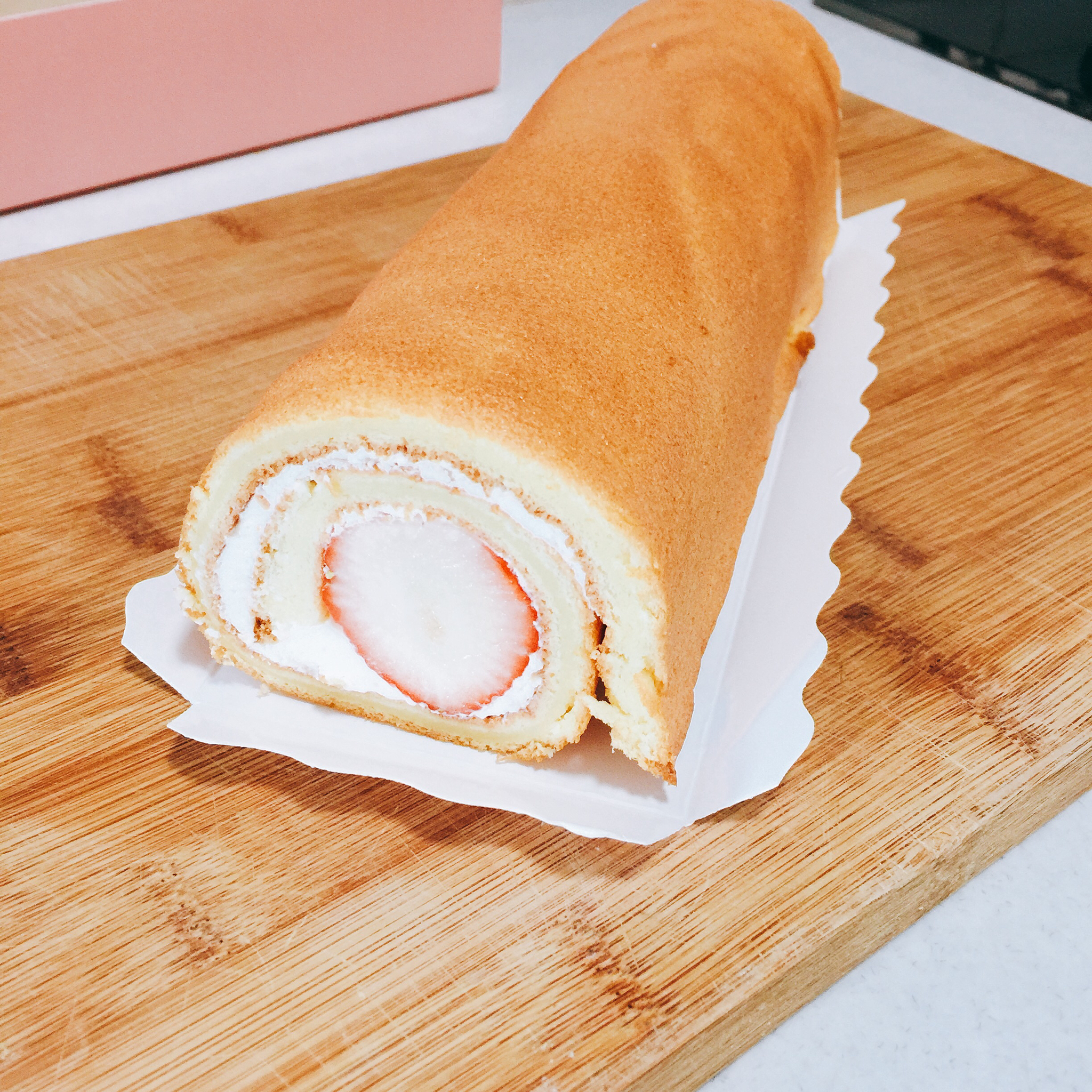 小四卷～风靡美食群的美味蛋糕卷