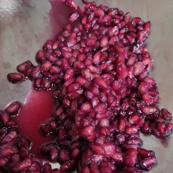 民方止咳治咳༄「石榴糖浆」༄