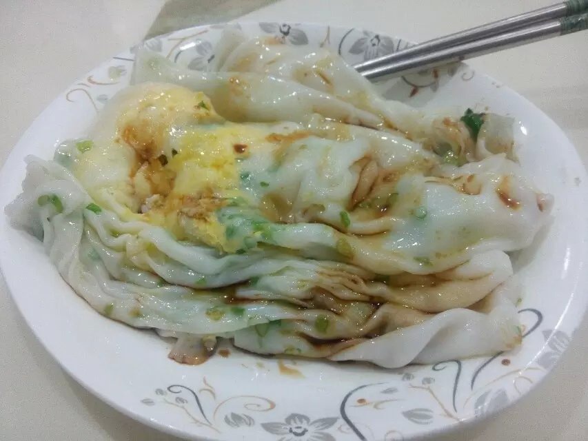 早餐拉肠
