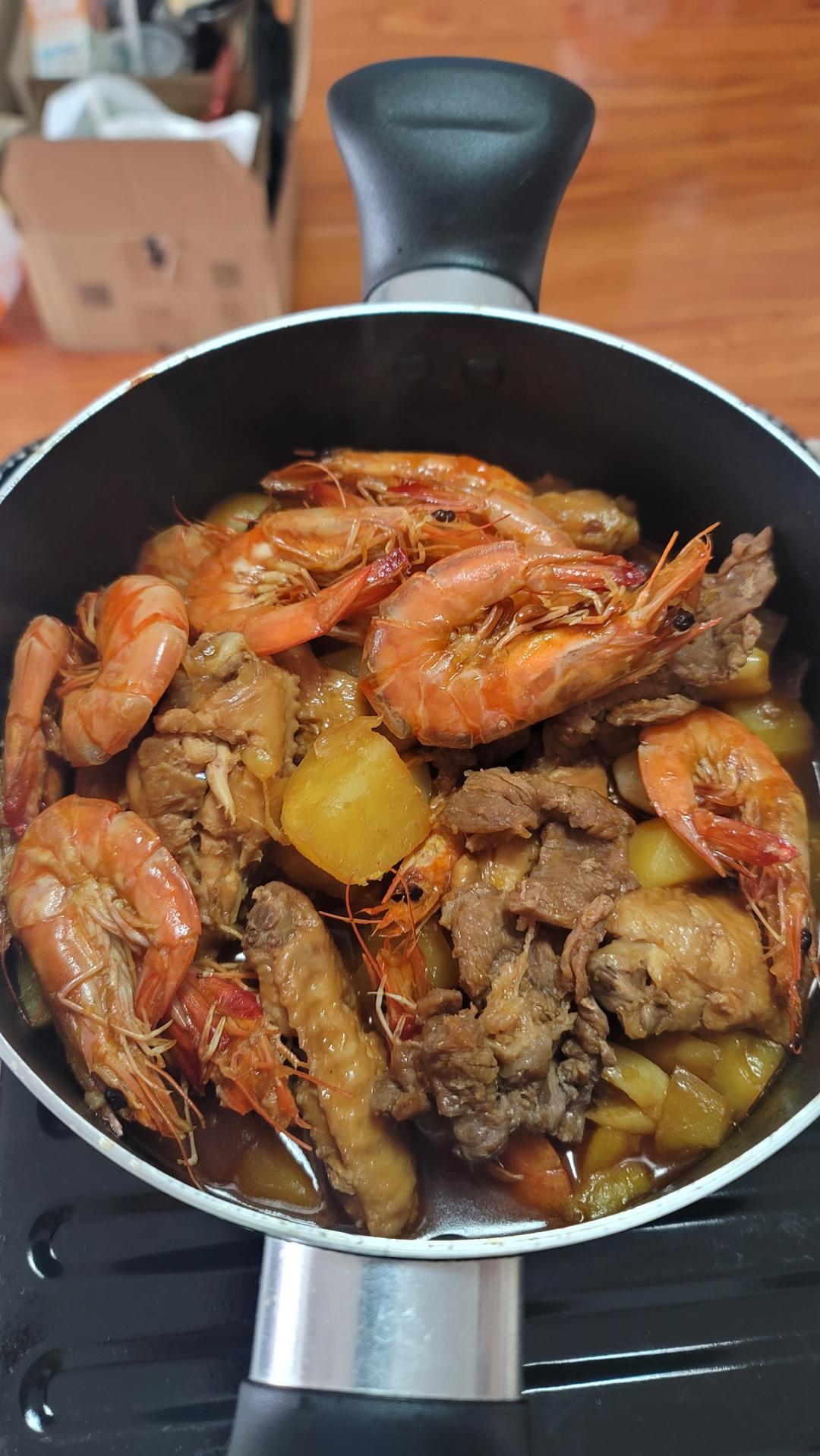 三汁闷锅(黄记煌)