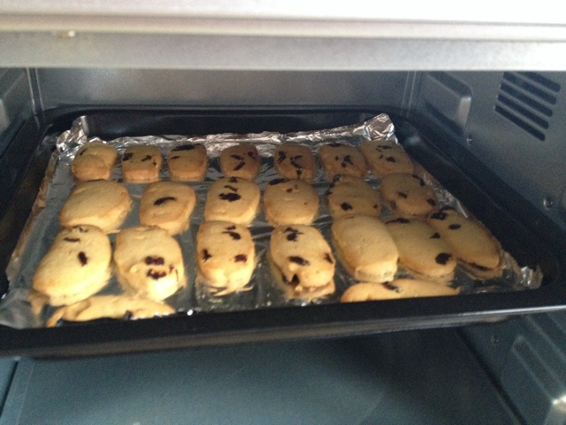 蔓越莓饼干 蔓越莓曲奇