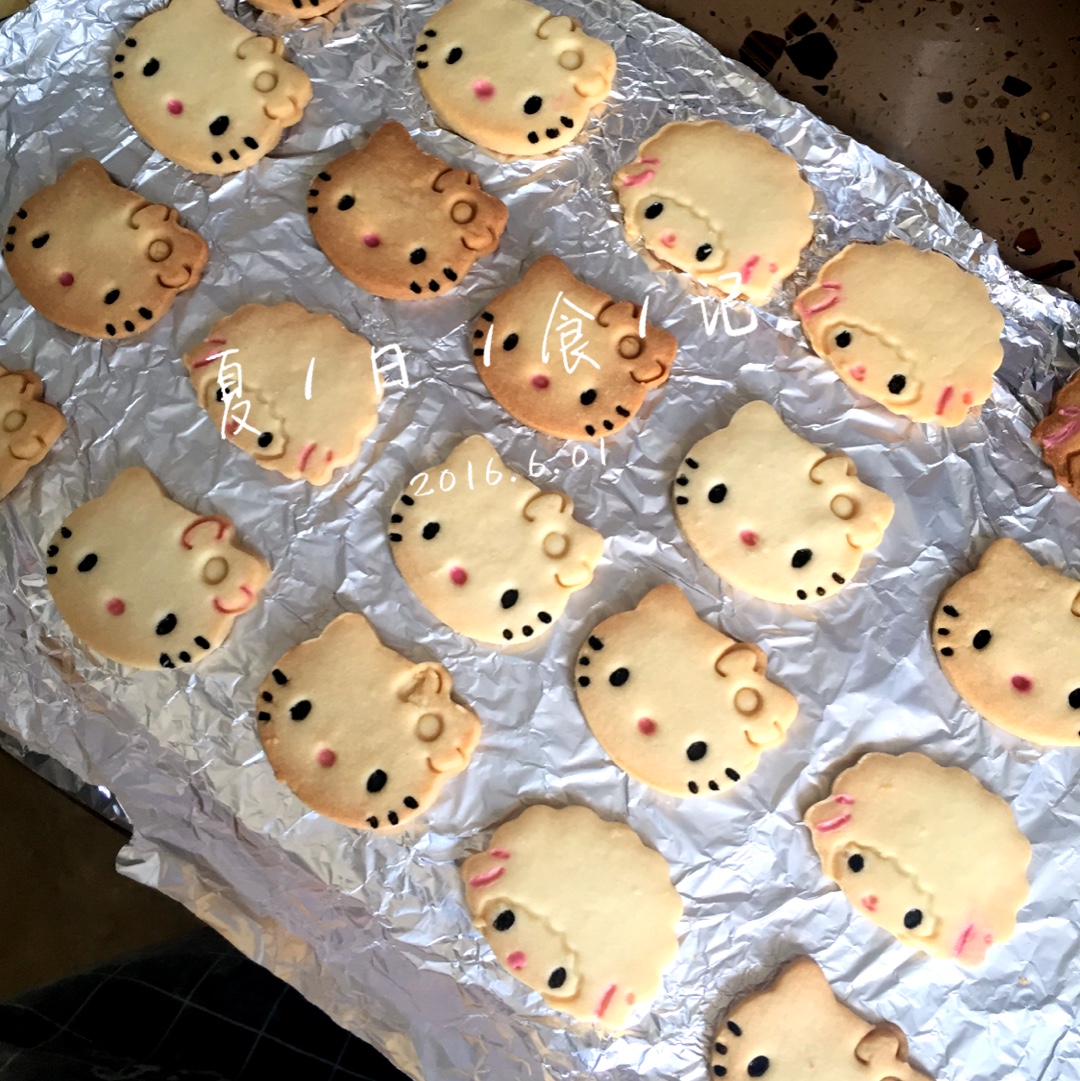 Hello Kitty磨牙小饼干