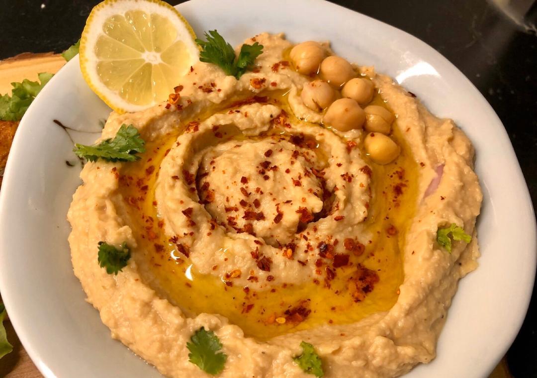 【地道口味的】Hummus 鹰嘴豆泥