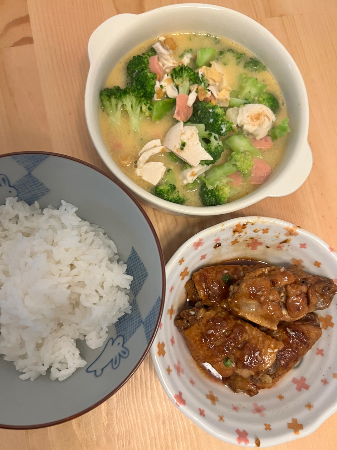 上汤西兰花🥦
