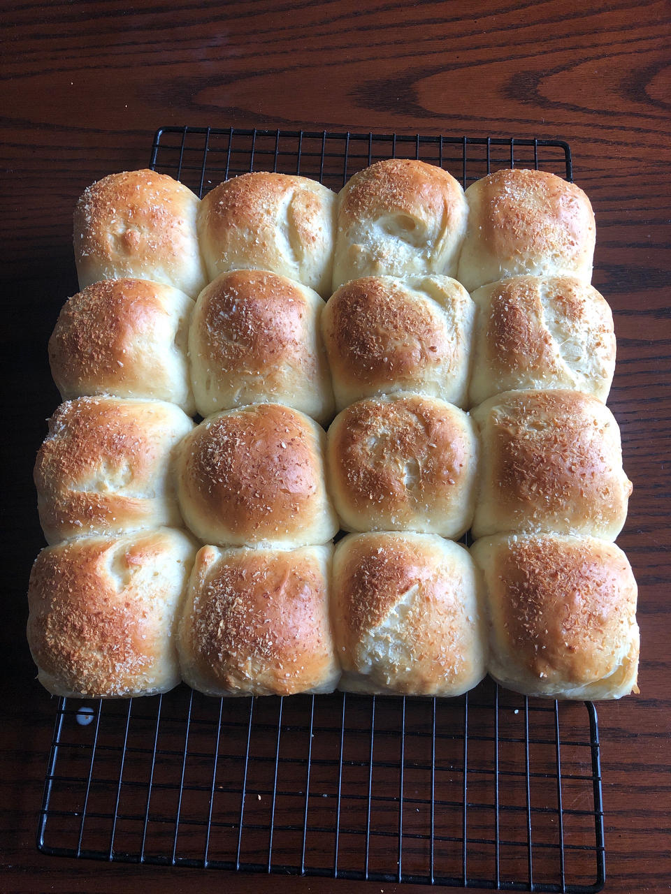 一次发酵超级松软的奶油奶酪餐包『简单快手』