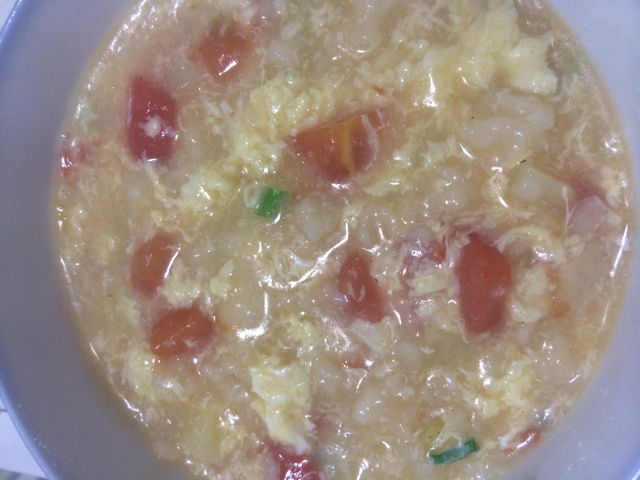 西红柿面疙瘩