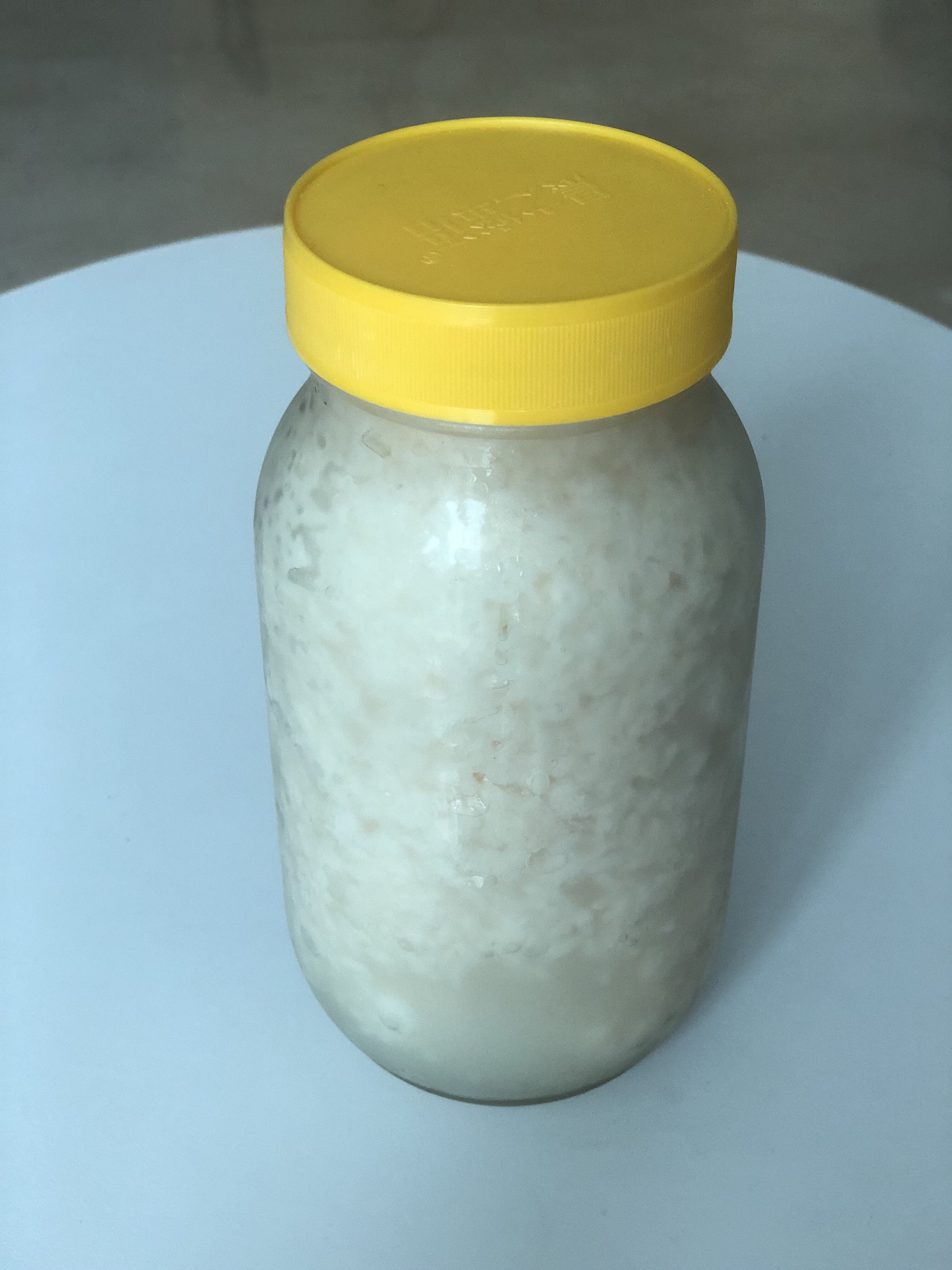 自制甜酒酿homemade fermented glutinous rice的做法 步骤11