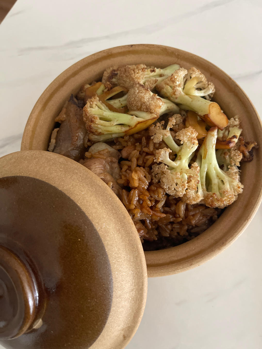 电饭锅版排骨焖饭
