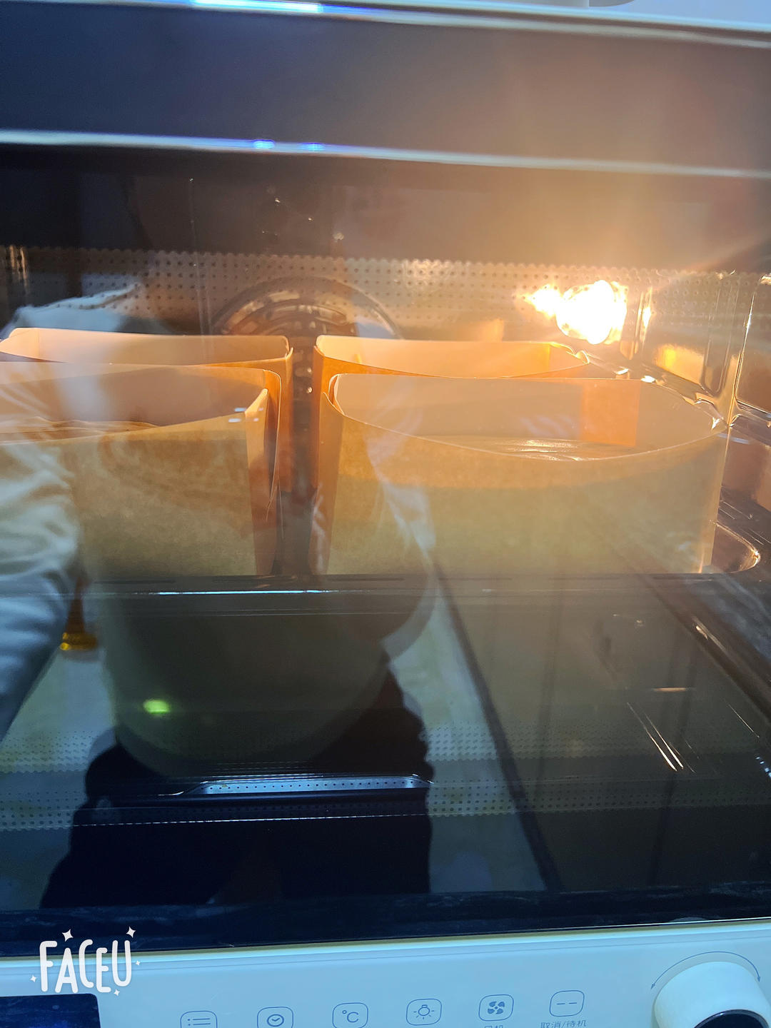 金枕蛋糕值得收藏的好配方㊙️不塌陷❗️不回缩