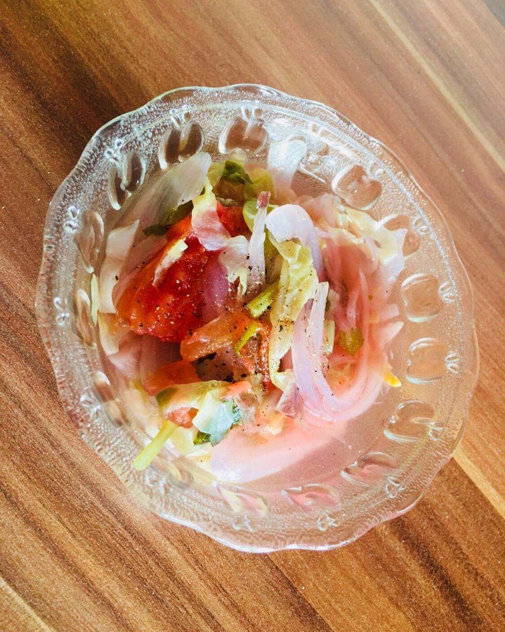 zoe jing做的巫婆汤 速效减肥 7日瘦身汤