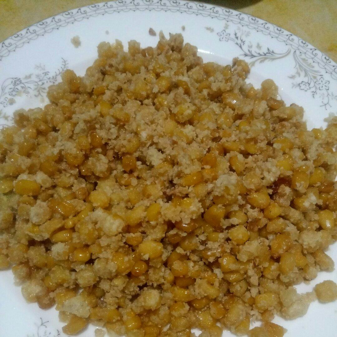 金沙玉米（咸蛋黄玉米粒）