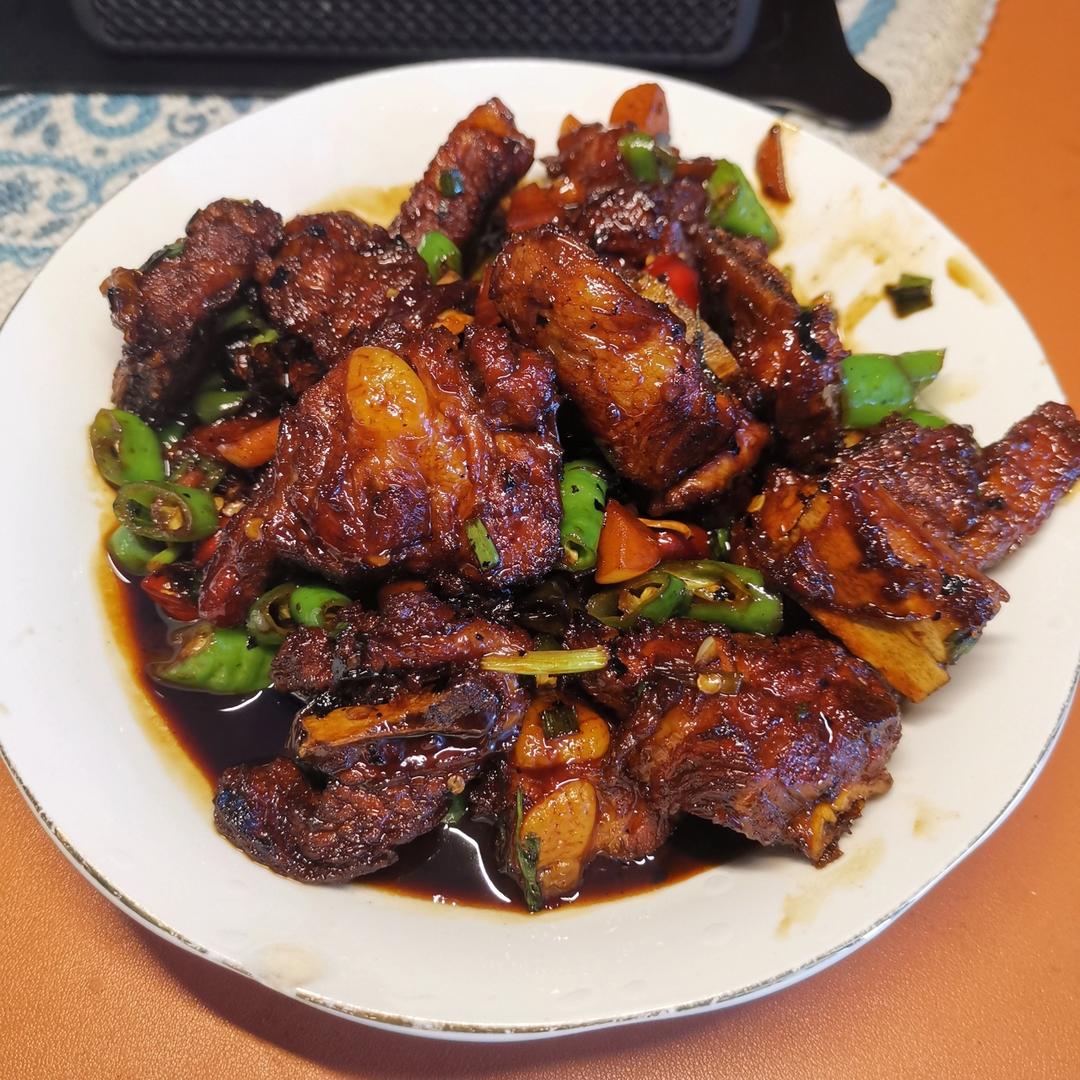 土豆排骨（超好吃）