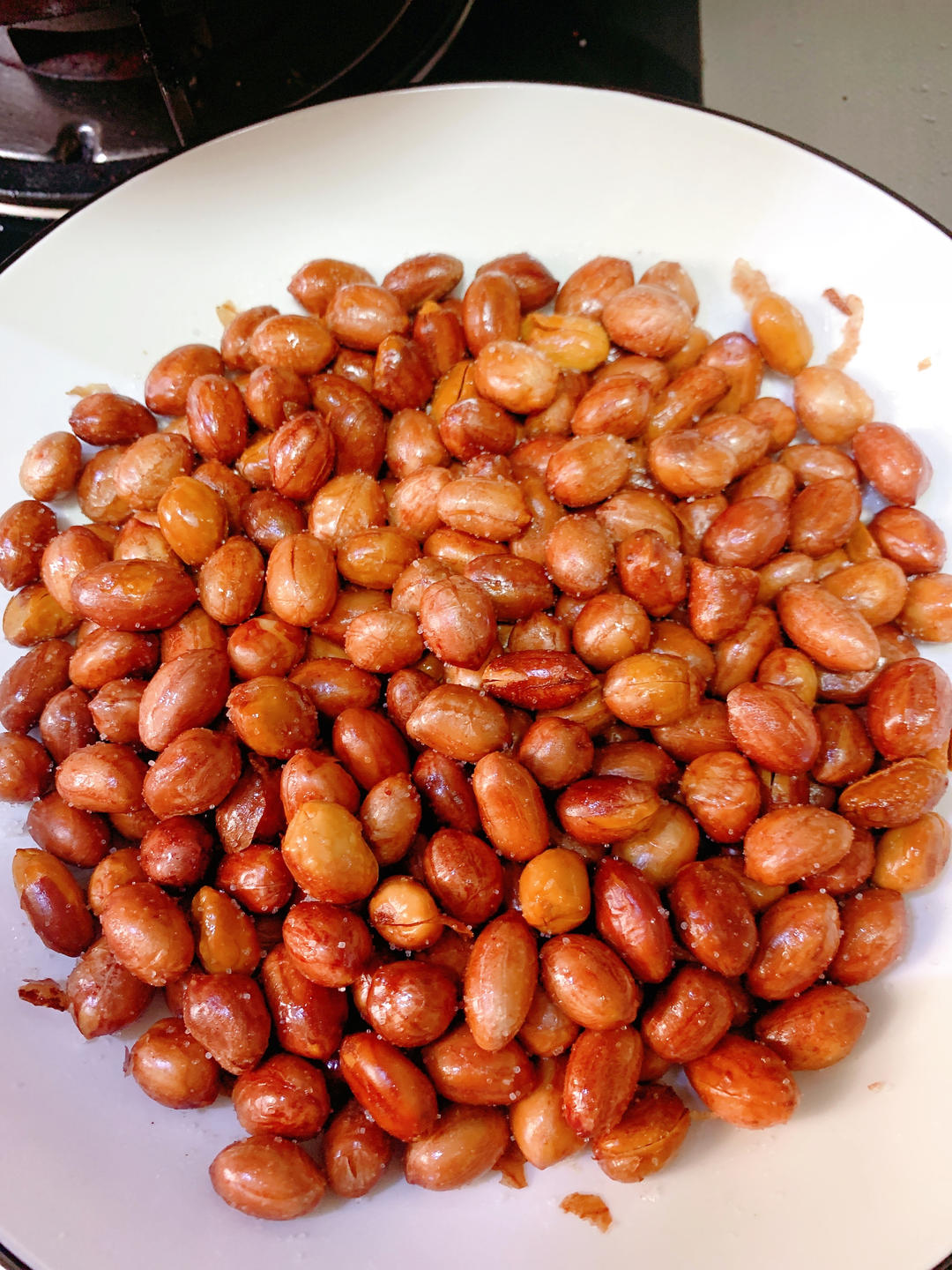 下酒菜【油炸花生米】的秘诀都在这了！