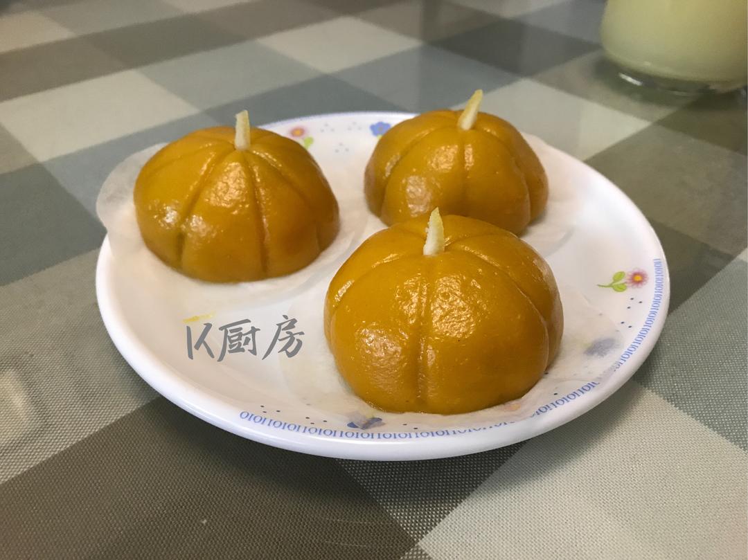 美善品Q弹通透南瓜饼的做法