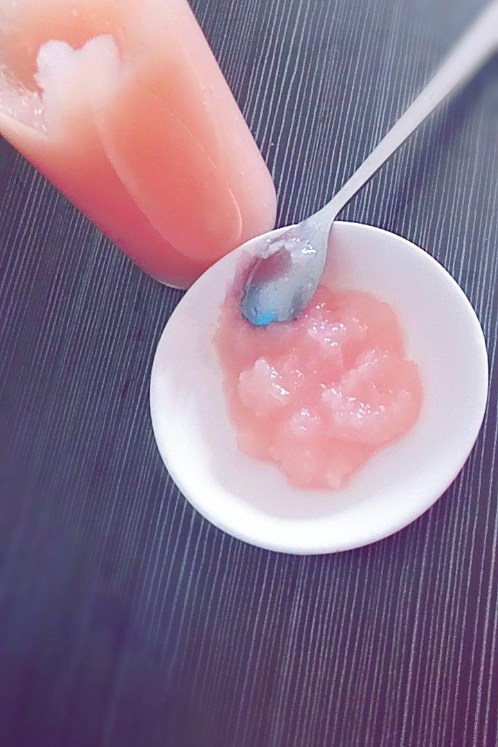 甜吱吱水蜜桃酱