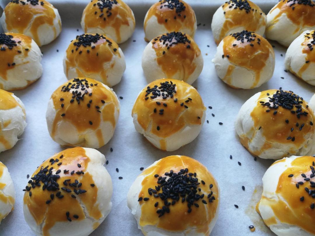 宫廷点心：红豆酥