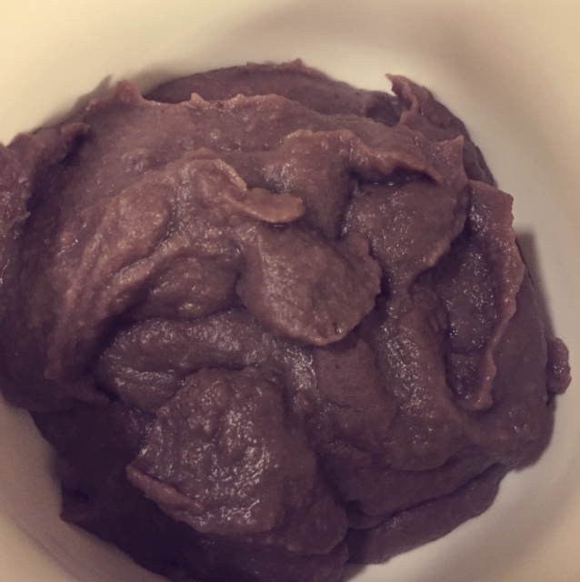 自制豆沙